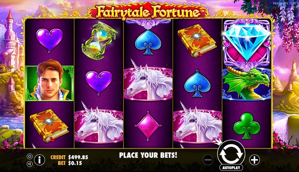 Fairytale Fortune Pragmatic Play