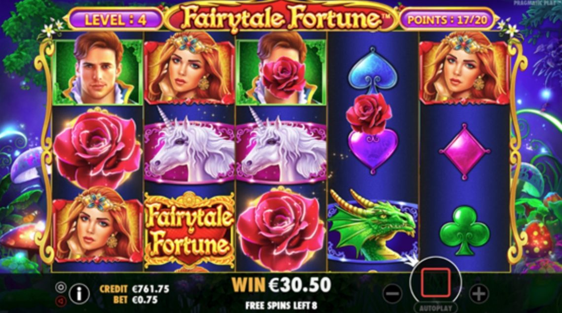 Fairytale Fortune Pragmatic Play