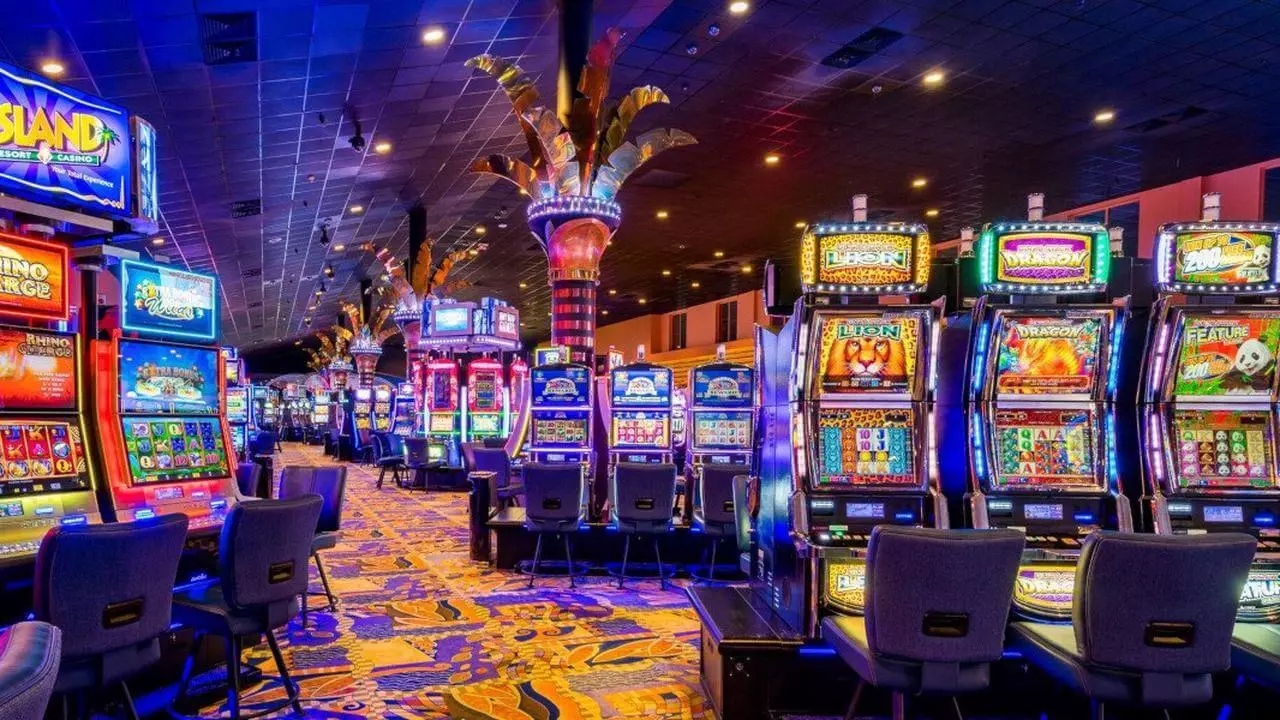 Apakah kasino slot online bermitra dengan badan amal?