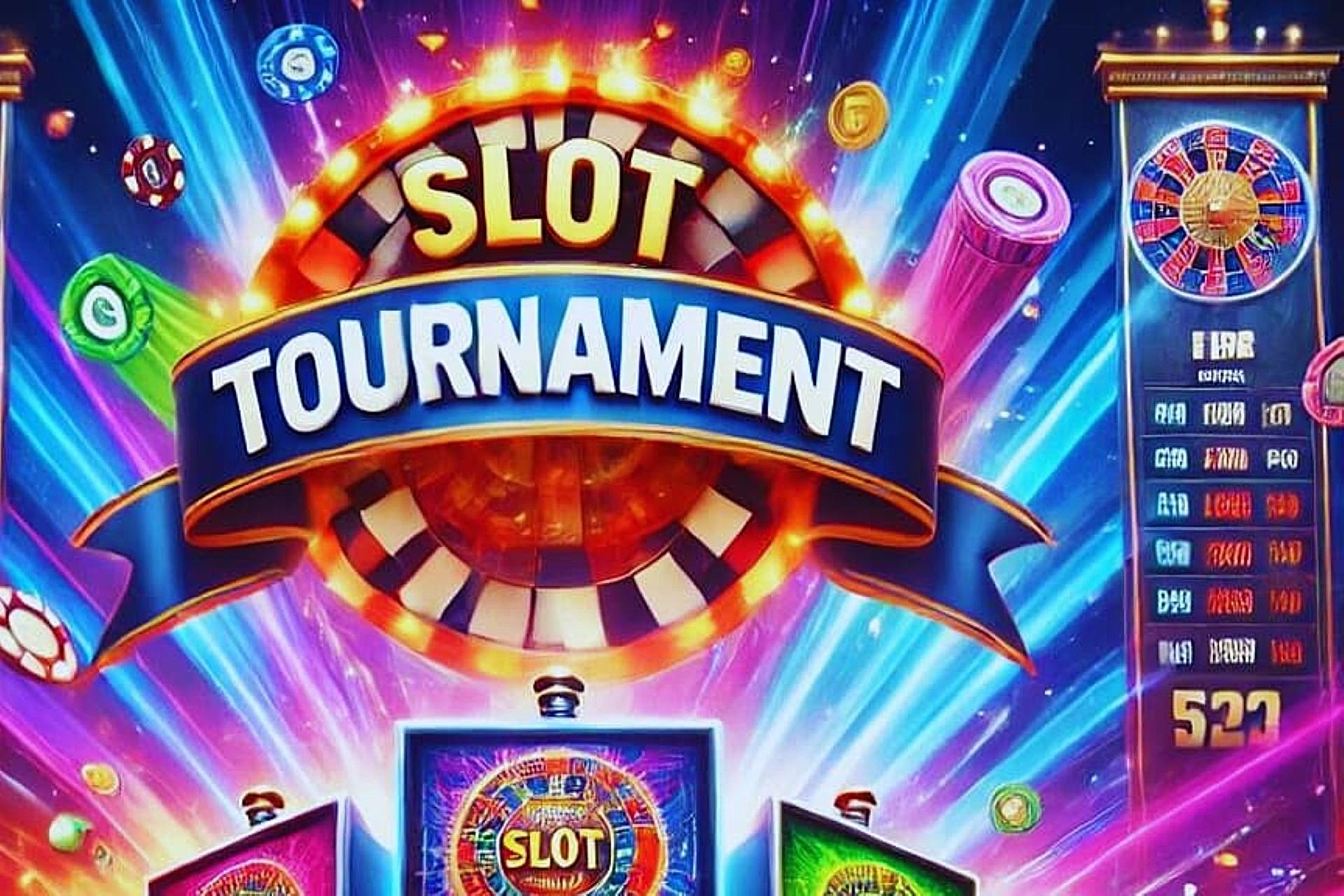 Haruskah Anda bermain slot di tengah malam?